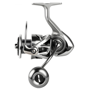 26款卡路迪路亚纺车轮斜口远投轮高速比微物轮海竿鱼线轮海钓轮