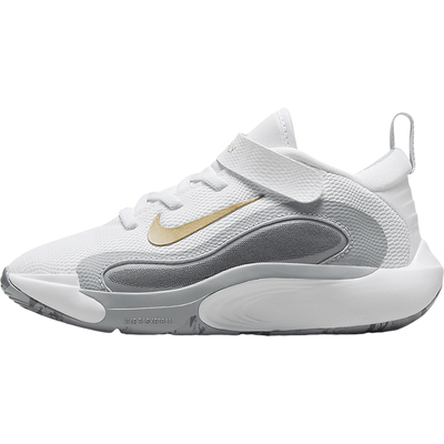 耐克儿童抓地透气篮球鞋