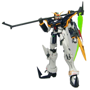 现货 万代 MG 137 1/100 Deathscythe 死神高达 Ka 卡版 拼装模型