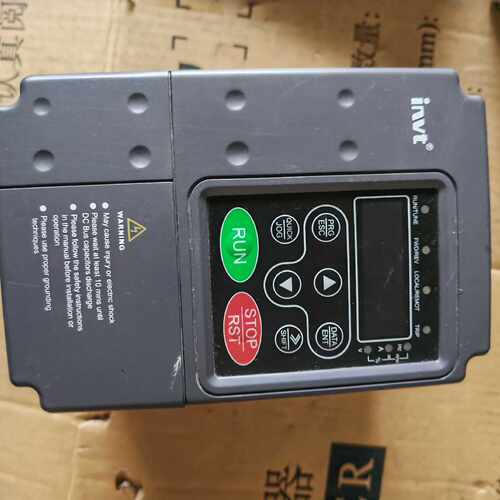 询价-英威腾变频器英威腾变频器CHF100A-2R2G-4,  2