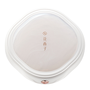 毛晓彤同款花西子好气色粉饼定妆粉防水不脱妆持久控油蜜粉饼