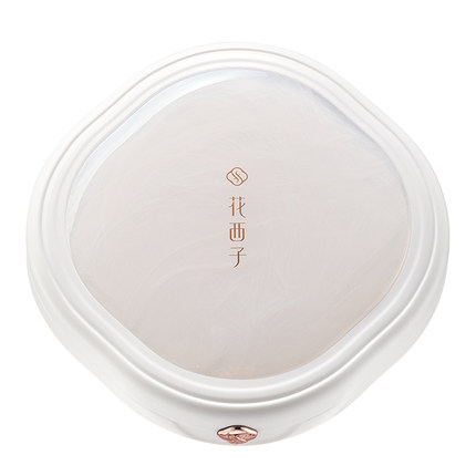 【毛晓彤同款】花西子好气色粉饼定妆粉防水不脱妆持久控油蜜粉饼