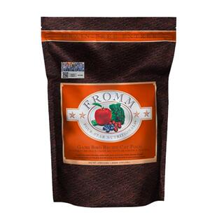 【自营】Fromm福摩 无谷全家禽猎鸟配方猫粮 10LB