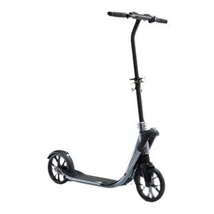 迪卡侬滑板车成人折叠专业便携通勤成年两轮代步车大人划板车ENR1