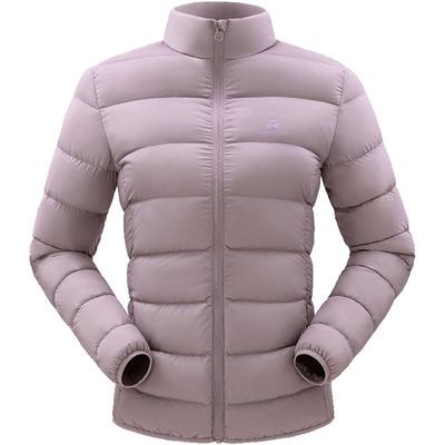 拓路者立领短款90羽绒服内胆