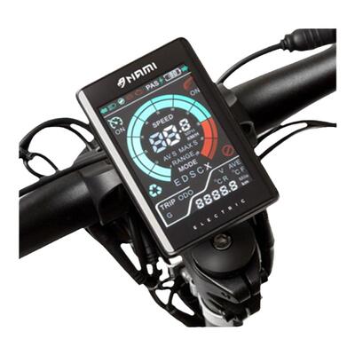 NAMI纳米电动滑板车TFT显示器