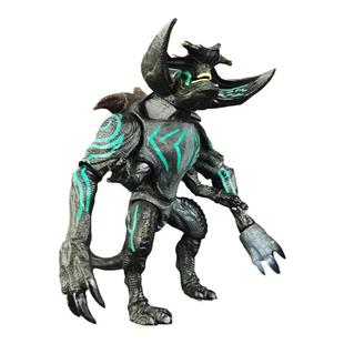 新款优质现货A环洋机甲模型可动人偶棱背龟怪兽手办摆件儿童玩具