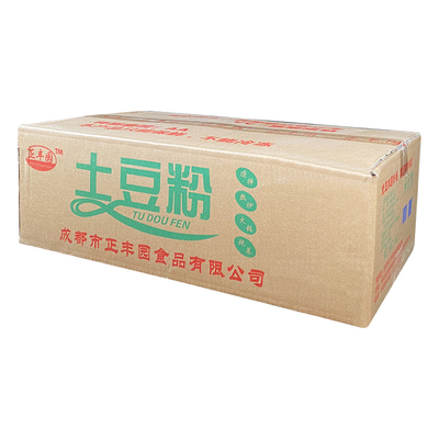 正丰园土豆粉360g*50袋整箱商用