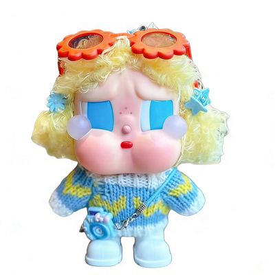 哭娃日光沐浴衣公仔衣服