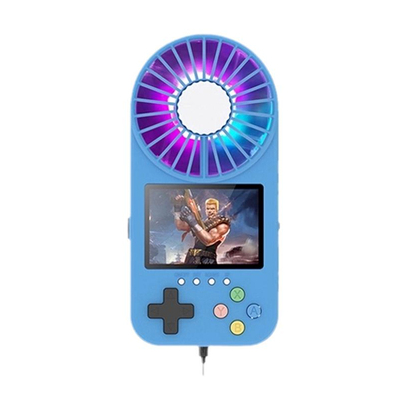 USB随身手持式款游戏掌上电扇