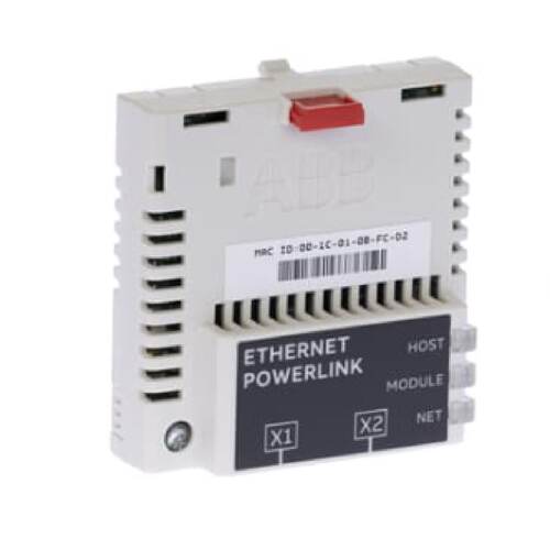 议价ABB变频器通讯模块适配器FDPI-02/FEPL-02全新原装
