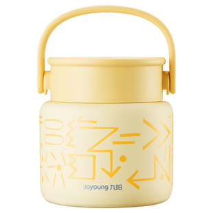 九阳焖烧杯儿童焖烧壶保温饭盒不锈钢焖烧罐宝宝外出便携辅食粥杯