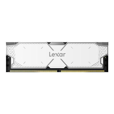 lexar雷克沙DDR5 6000 6400内存条台式机电竞散热马甲电脑内存条