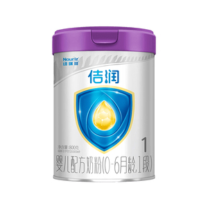 纽瑞滋佶润A2款1段买大送小