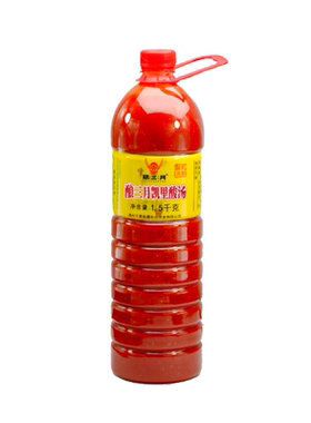 酿三月凯里酸汤1500g贵州特产