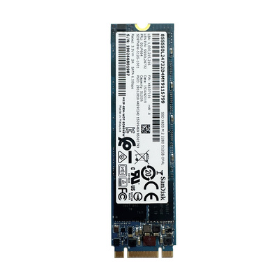 闪迪X600M.2SATASSD512GB