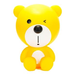 BoogieBear卜吉熊儿童存钱罐可爱卡通动漫储蓄罐创意礼品生日礼物