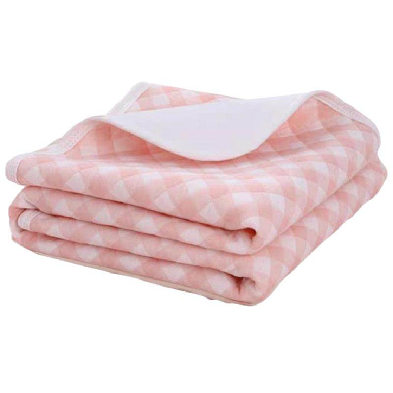 纯棉大姨妈女生理期垫子双面防水可洗护理垫睡觉专用老人隔尿床垫