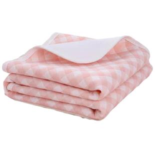 纯棉大姨妈女生理期垫子双面防水可洗护理垫睡觉专用老人隔尿床垫