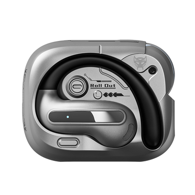 高配版变形金刚蓝牙6.0耳机挂耳式开放不入耳运动高音质T53