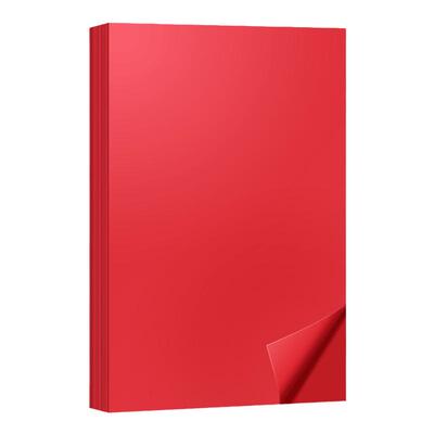 A4彩纸儿童手工折纸打印复印纸