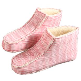 缝合海绵鞋帮手工编织毛线拖鞋棉鞋材料羊羔绒防滑耐磨儿童鞋底