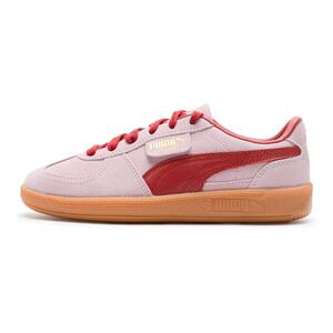 情人节礼物彪马女鞋德训鞋PUMA25春新款粉色休闲鞋T头鞋低帮板鞋