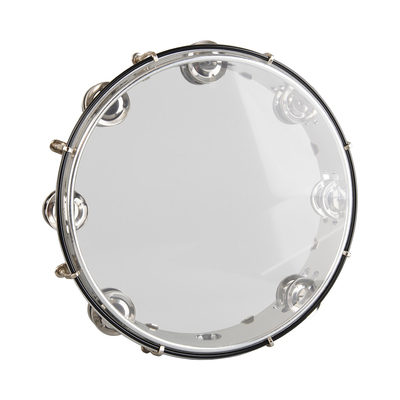 玄鹤铃鼓专业演奏级打击乐器乐队手拍鼓铃鼓打击乐手鼓手摇鼓铃鼓