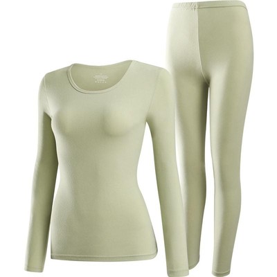 纯棉保暖套装柔顺舒适更亲肤！