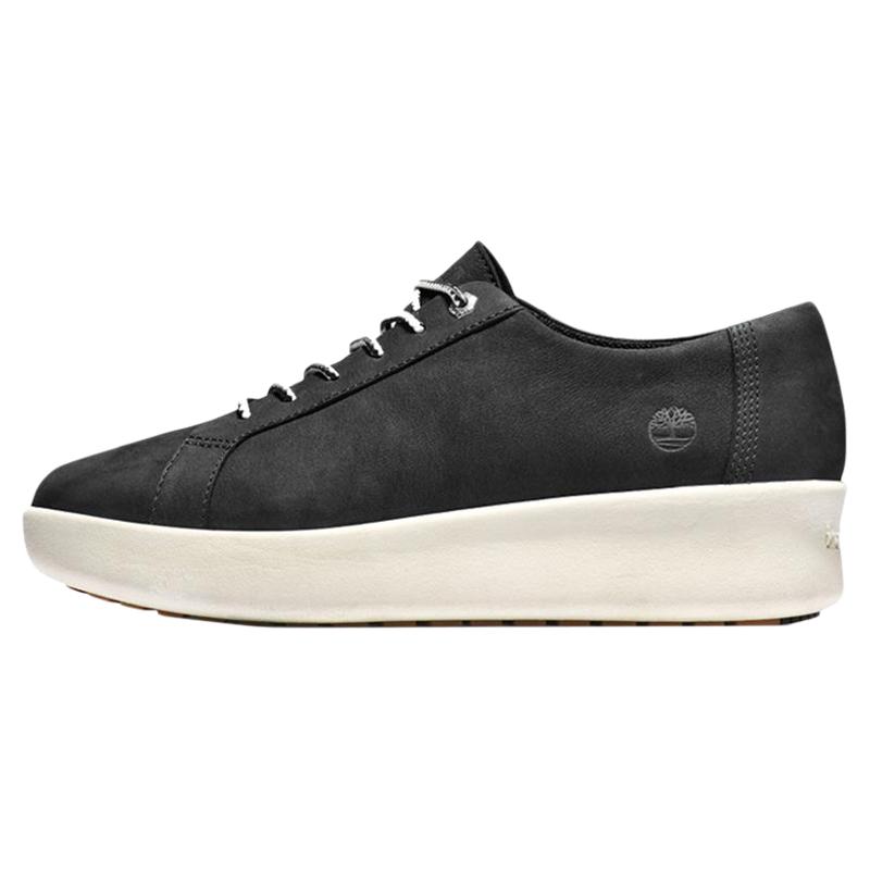Timberland添柏岚户外女鞋皮革耐磨防滑低帮休闲板鞋徒步鞋|A1ST6