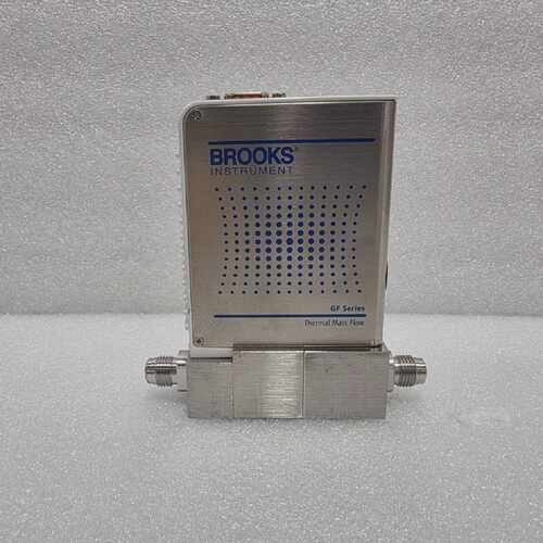 BROOKS GF SERIES MASS FLOW 5%B2H6/N2 4000SCCM GF125C-105922