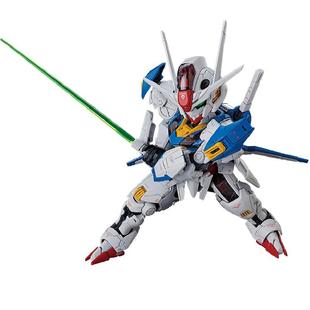 万代 MGSD 风灵高达 水星的魔女 AERIAL 主角机 敢达 拼装模型
