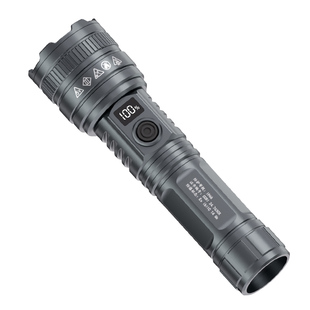 防爆手电筒强光充电超亮工业级带防爆证书消防工作灯白激光长续航