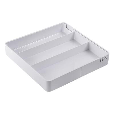 亿美家品抽屉分隔收纳盒可伸缩