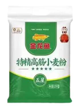 金龙鱼高筋面粉2.5kg通用