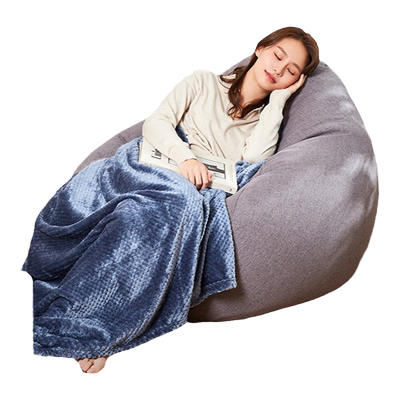 懒人沙发豆袋可躺可睡单人飘窗卧室客厅阳台休闲网红小沙发榻榻米