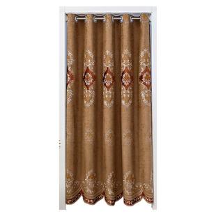 免打孔卧室门帘隔断帘布帘子门帘店铺商用高级感轻奢家用高档新款