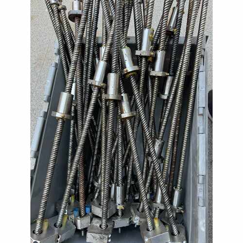询价上银滚珠丝杆S180K2L-2丝杆全长700mm，，实