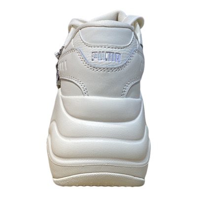 彪马女2024秋低帮厚底时尚跑步鞋