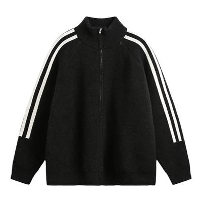 潮流时尚毛衣港仔文艺男