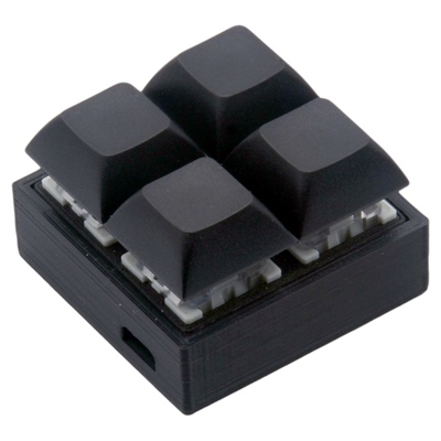 自定义高特轴曾大大有线机械键盘