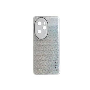 适用于荣耀100Pro手机壳星空极光软壳防摔防滑精孔时尚透明霓虹璀璨夺目星光闪耀男女款情侣荣耀100保护套