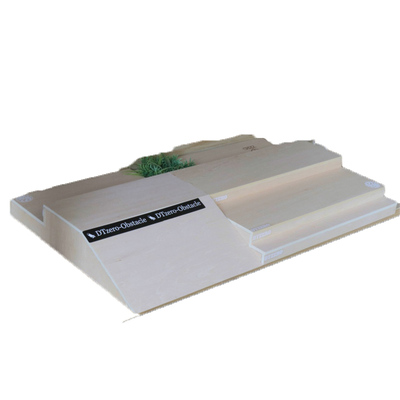 道具纯手工dtzero手指滑板u池