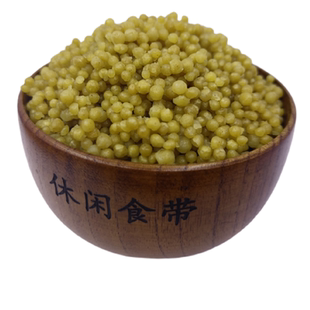 云南特产苦荞饭荞疙瘩荞麦饭饭机制干荞饭粗粮散装颗粒半成品500g