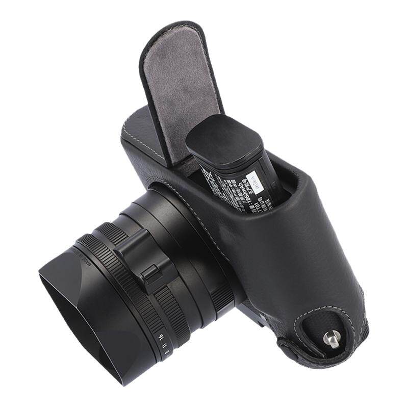 工匠与艺人数码相机皮套LMB-Q123徕卡Q3 Q2 Q2Monochrom Q可用底盖可拆