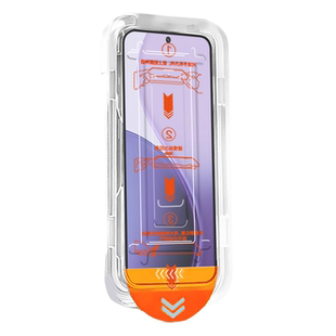 适用OPPOReno14pro钢化膜reno13手机膜全屏覆盖reno14新款抗蓝光无尘仓贴膜OPPO全胶防摔pro防指纹高清保护膜