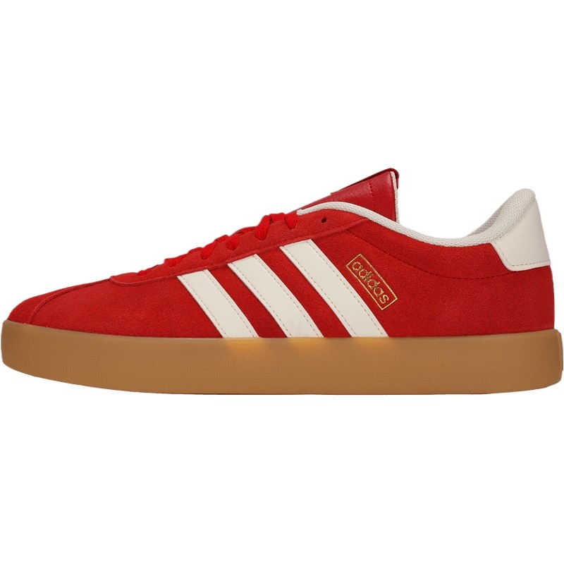 adidas阿迪达斯男女VL COURT 3.0网球运动休闲鞋板鞋KI5079