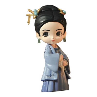 锦鲤拿趣知否知否二代盲盒现货