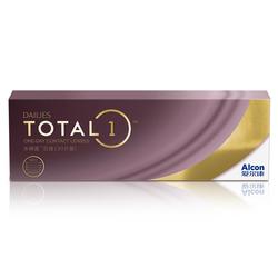 爱尔康水梯度日抛30片装