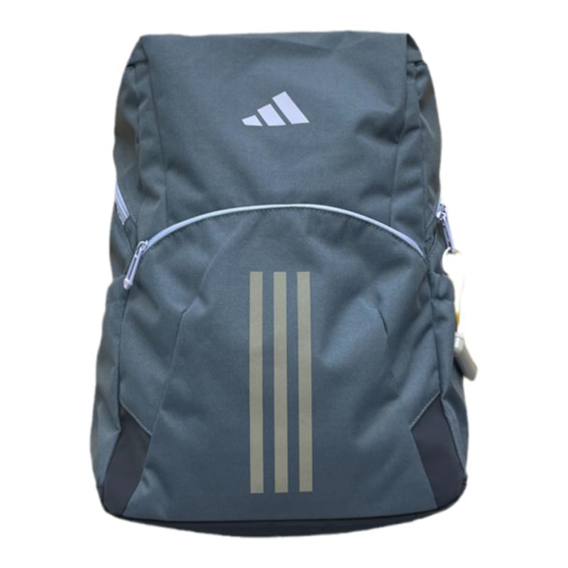 ADIDAS阿迪达斯男女童2024冬新款运动休闲双肩背包学生书包JF1224